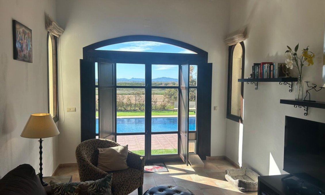 Resale - Villa -
Hacienda del Alamo - Hacienda del Alamo Golf Resort