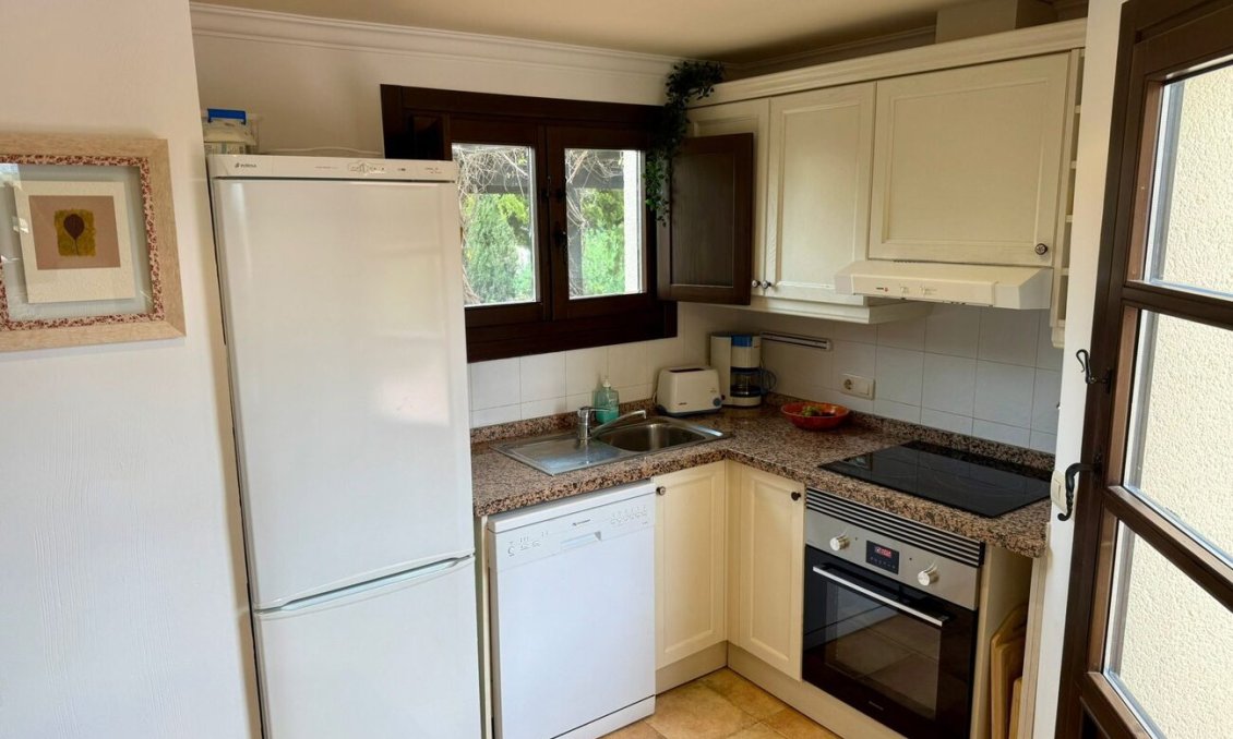 Resale - Villa -
Hacienda del Alamo - Hacienda del Alamo Golf Resort