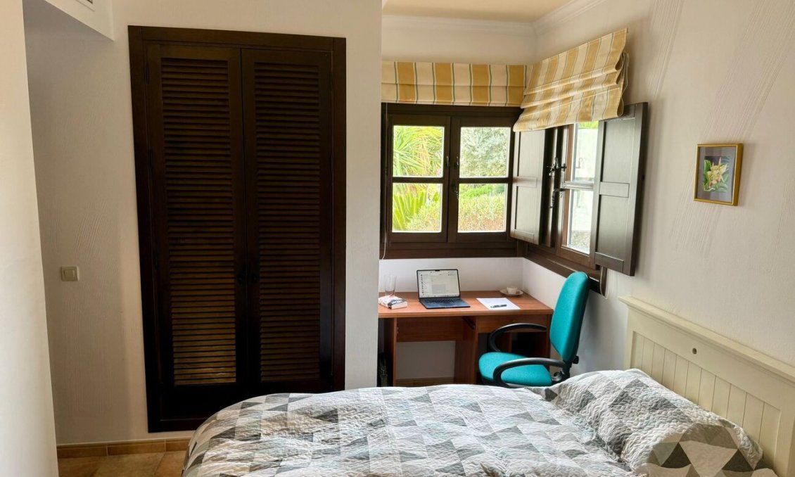 Resale - Villa -
Hacienda del Alamo - Hacienda del Alamo Golf Resort