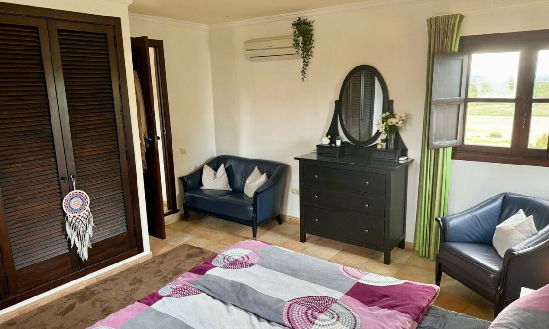 Resale - Villa -
Hacienda del Alamo - Hacienda del Alamo Golf Resort