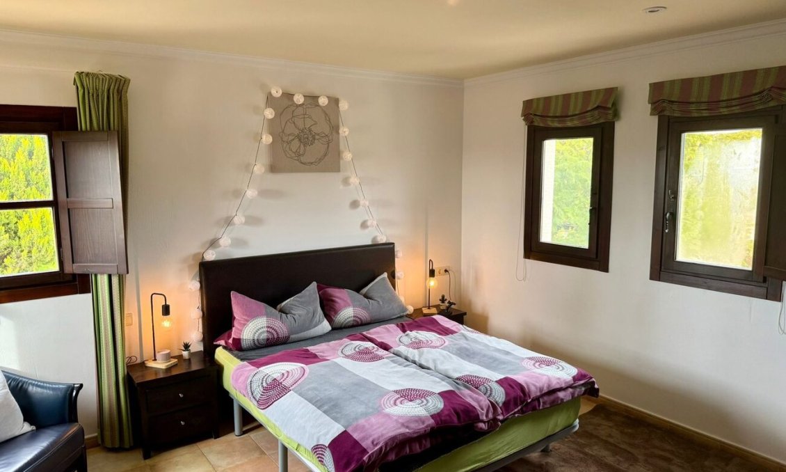 Resale - Villa -
Hacienda del Alamo - Hacienda del Alamo Golf Resort