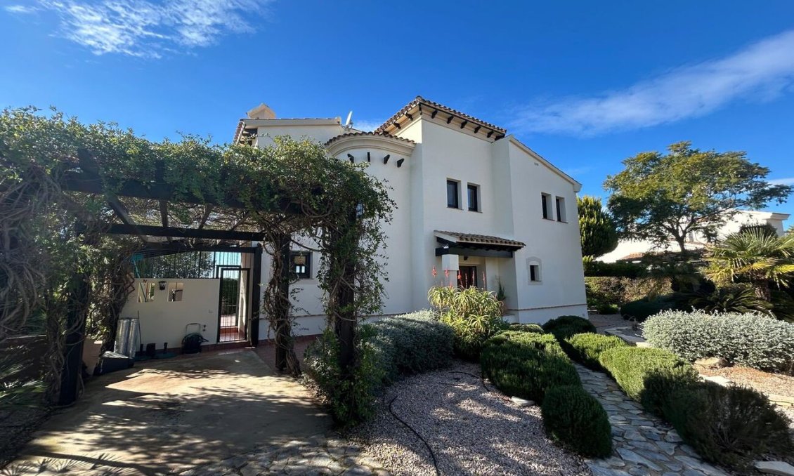 Resale - Villa -
Hacienda del Alamo - Hacienda del Alamo Golf Resort