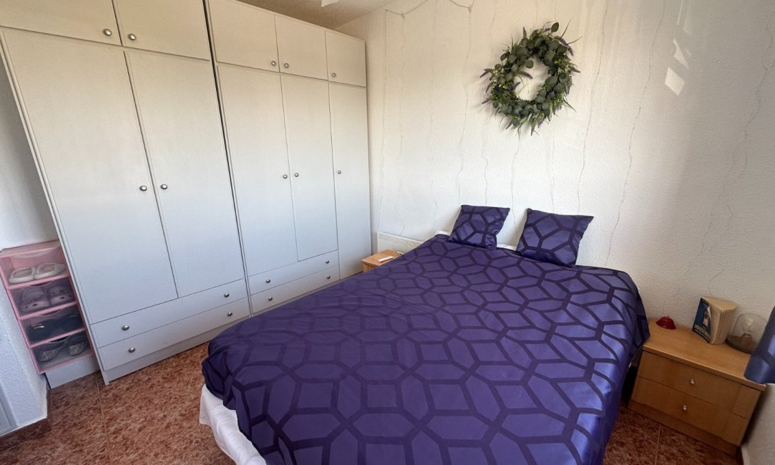 Resale - Apartment -
Orihuela - Inland