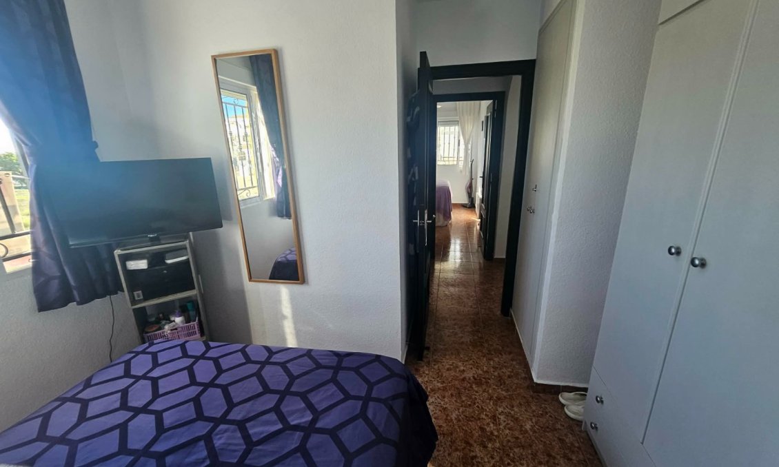 Resale - Apartment -
Orihuela - Inland