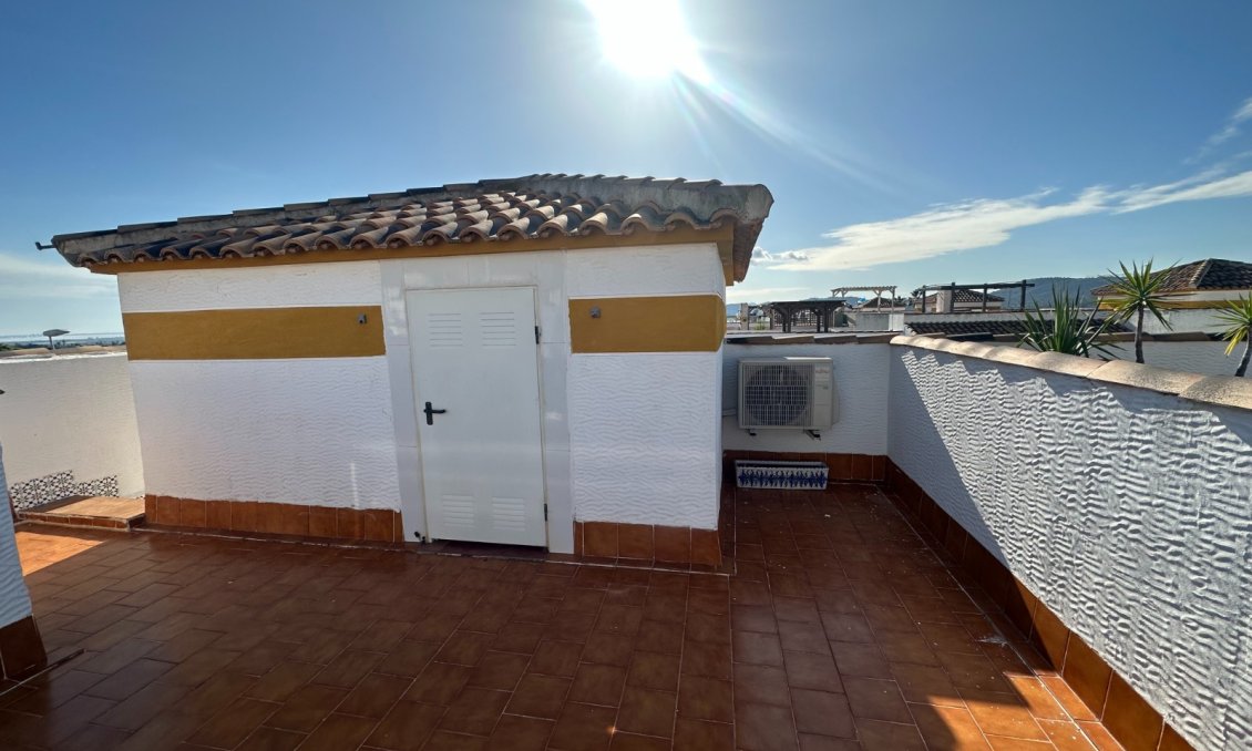 Resale - Apartment -
Orihuela - Inland