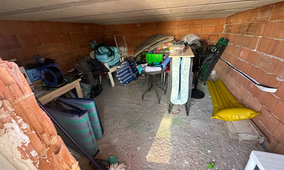 Resale - Apartment -
Orihuela - Inland