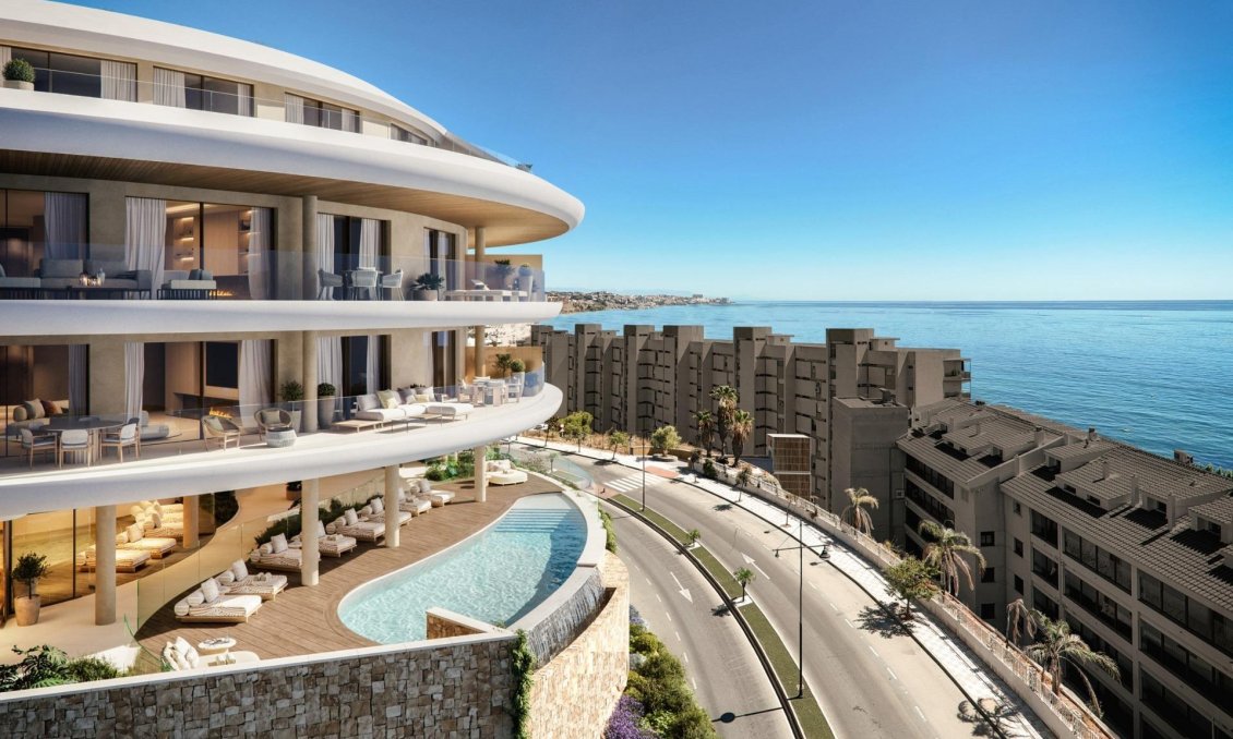 Construcție nouă - Mansardă -
Fuengirola - Playa de Torreblanca