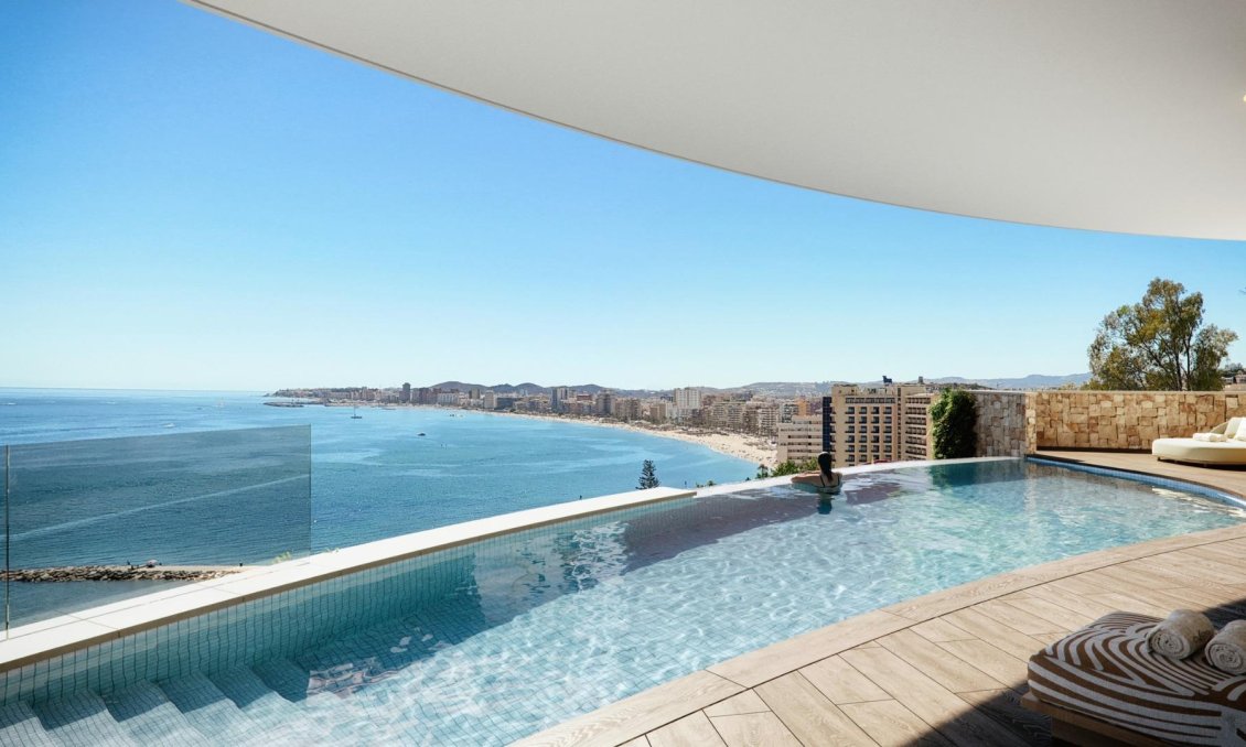 Nouvelle construction - Appartement -
Fuengirola - Playa de Torreblanca