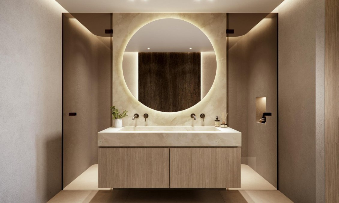 Nouvelle construction - Appartement -
Fuengirola - Playa de Torreblanca