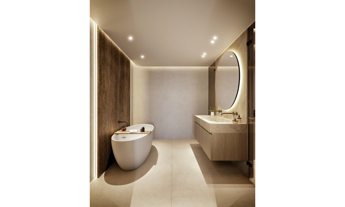 Nouvelle construction - Appartement -
Fuengirola - Playa de Torreblanca