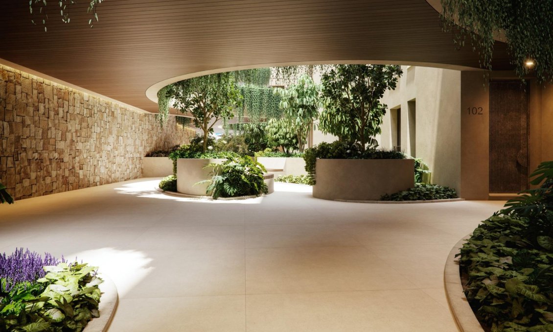 Neue Gebäude - Penthouse -
Fuengirola - Playa de Torreblanca