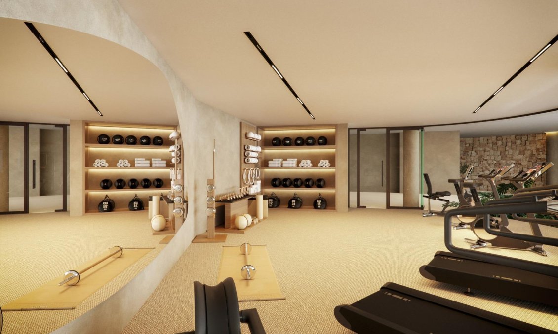 Neue Gebäude - Penthouse -
Fuengirola - Playa de Torreblanca