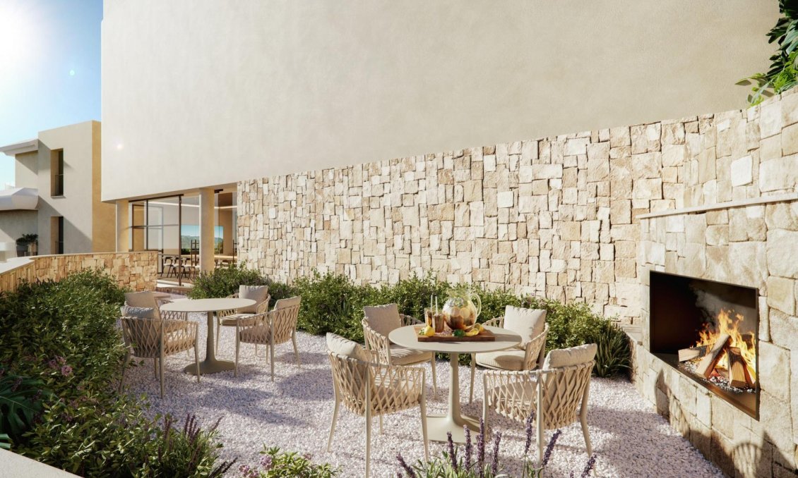 Neue Gebäude - Penthouse -
Fuengirola - Playa de Torreblanca