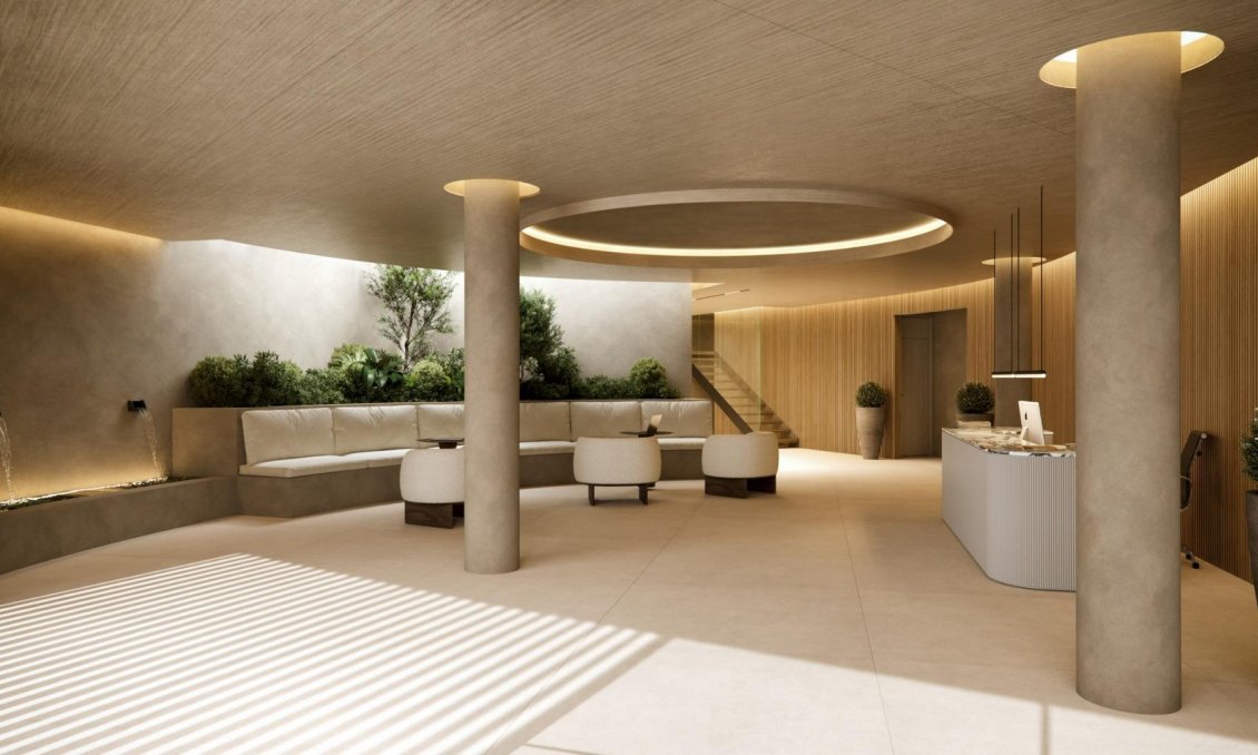 Neue Gebäude - Penthouse -
Fuengirola - Playa de Torreblanca