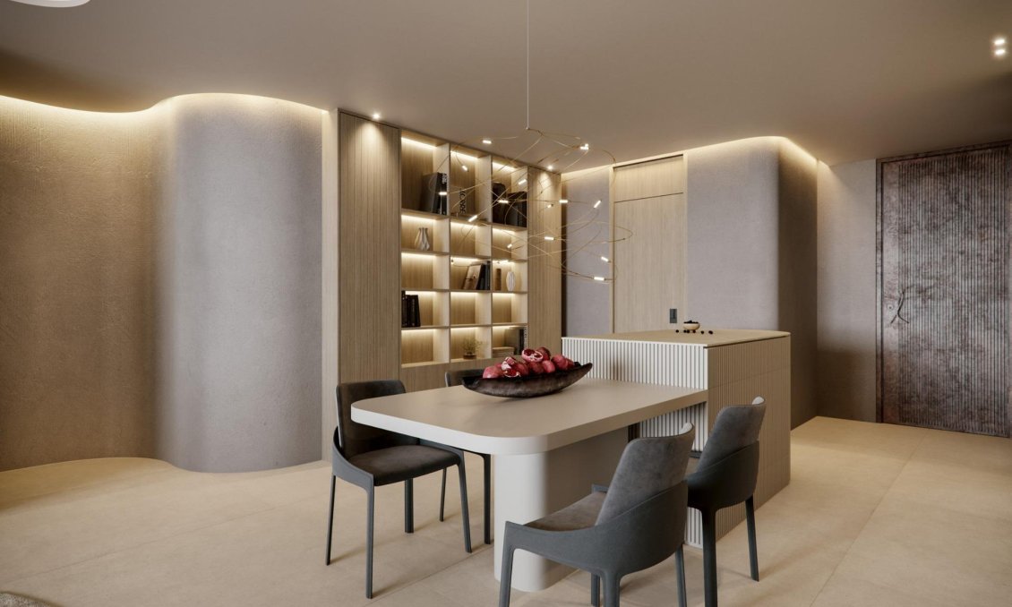 Construcție nouă - Apartament -
Fuengirola - Playa de Torreblanca