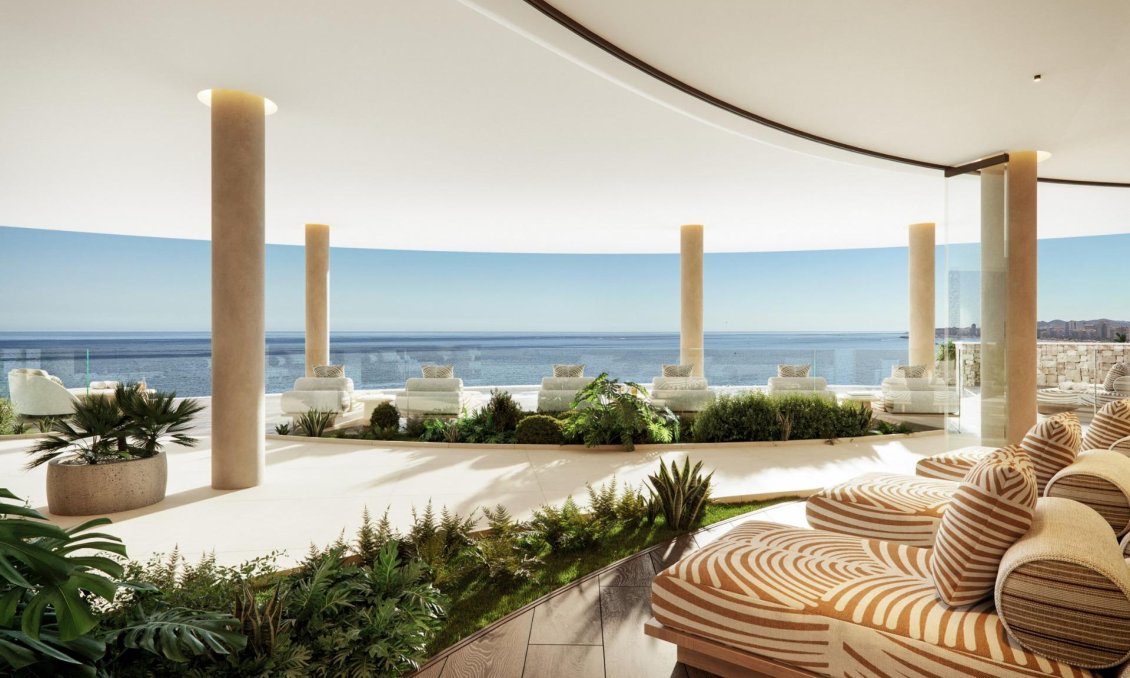 Construcție nouă - Apartament -
Fuengirola - Playa de Torreblanca