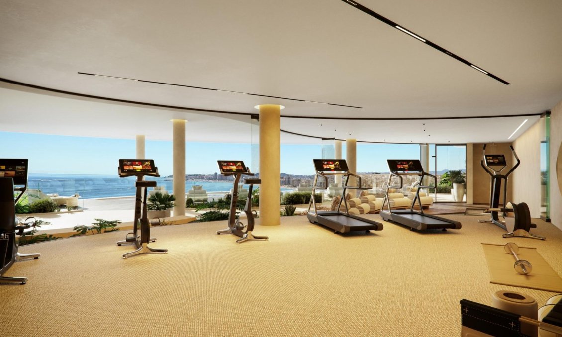 Construcție nouă - Apartament -
Fuengirola - Playa de Torreblanca