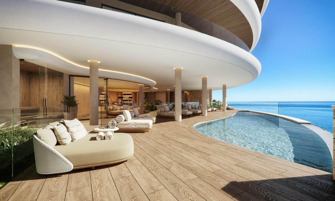 Construcție nouă - Apartament -
Fuengirola - Playa de Torreblanca