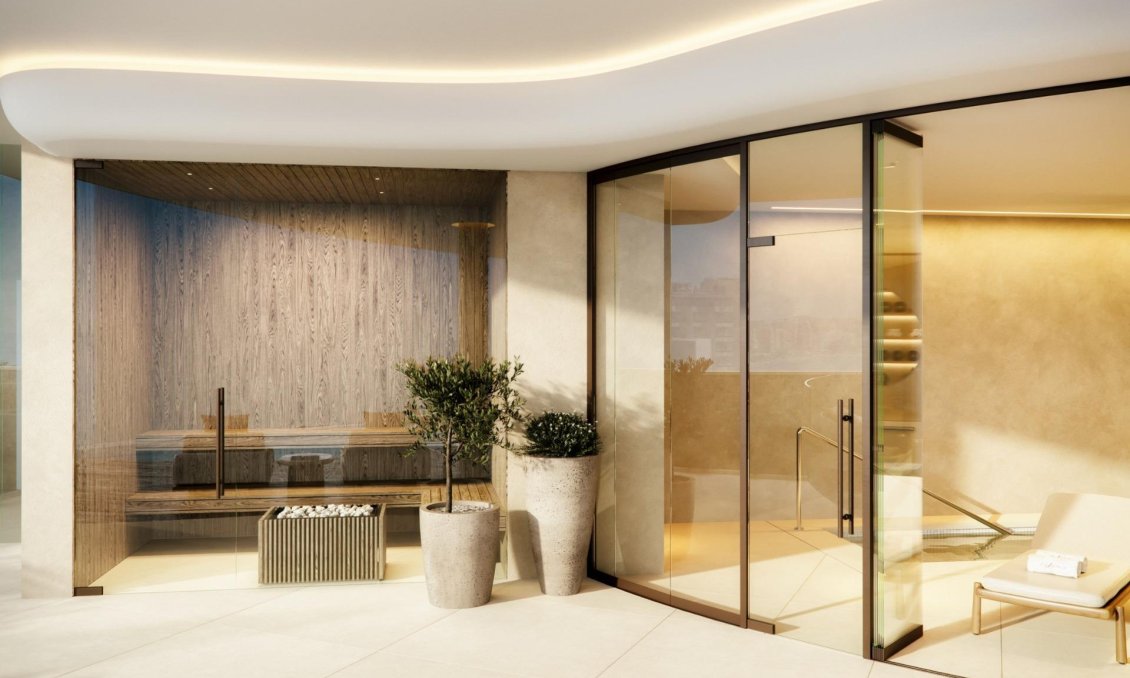 Construcție nouă - Apartament -
Fuengirola - Playa de Torreblanca