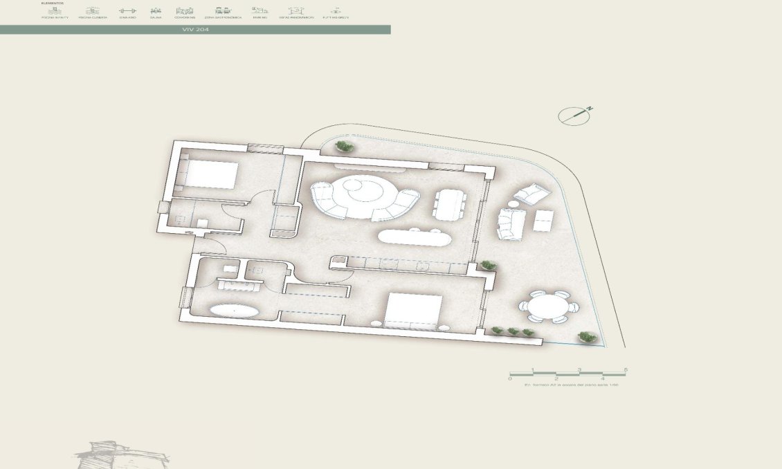 Construcție nouă - Apartament -
Fuengirola - Playa de Torreblanca