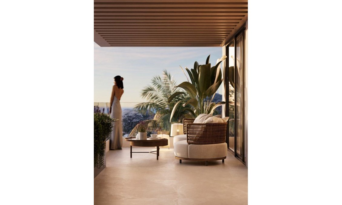 Neue Gebäude - Bungalow -
Mijas - Urb. Buenavista