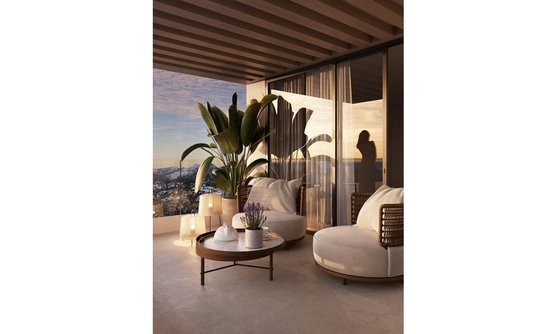 Neue Gebäude - Bungalow -
Mijas - Urb. Buenavista