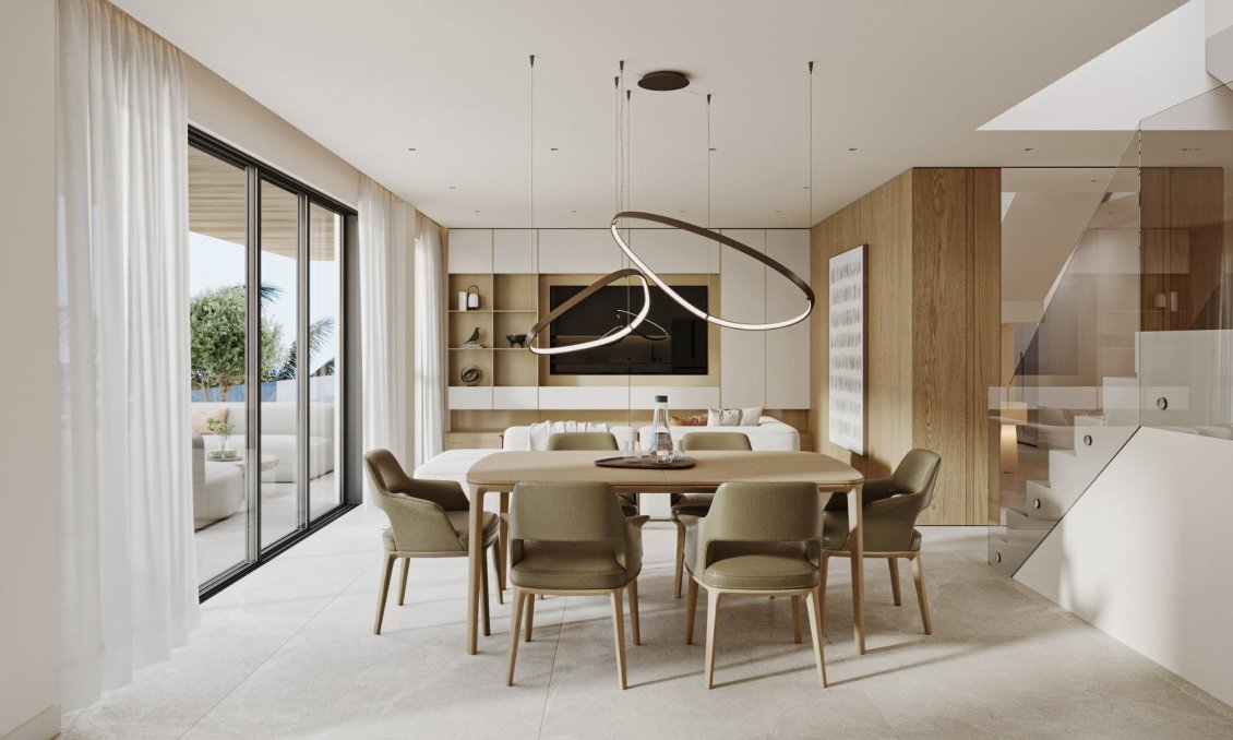 Neue Gebäude - Bungalow -
Mijas - Urb. Buenavista