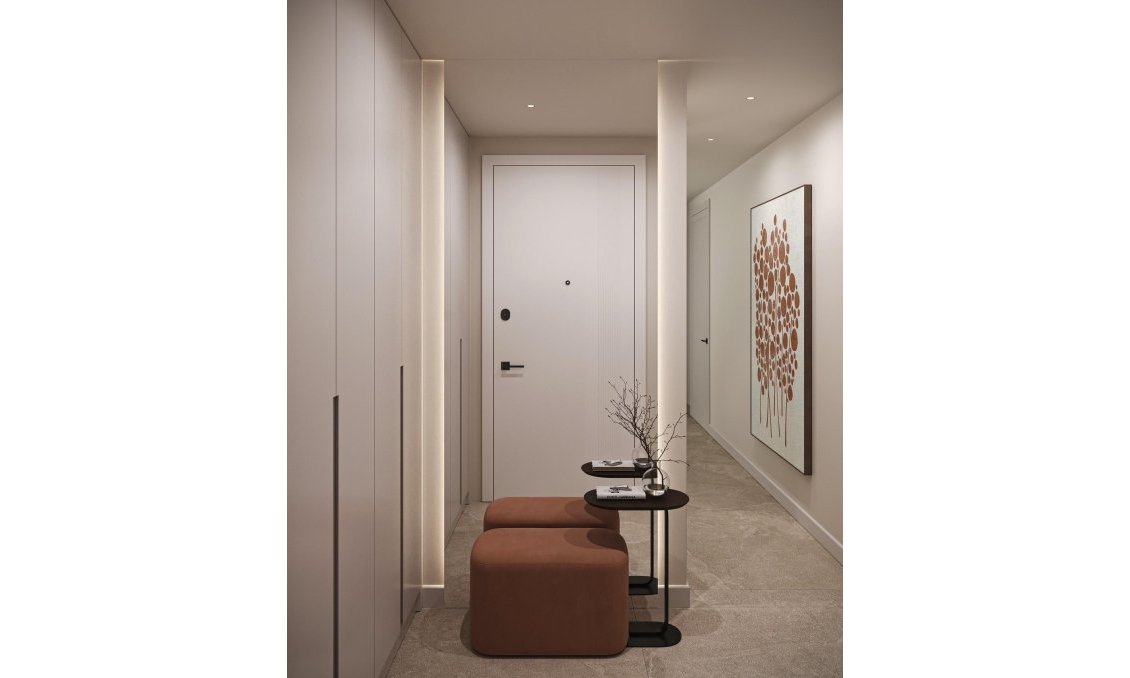 Neue Gebäude - Bungalow -
Mijas - Urb. Buenavista