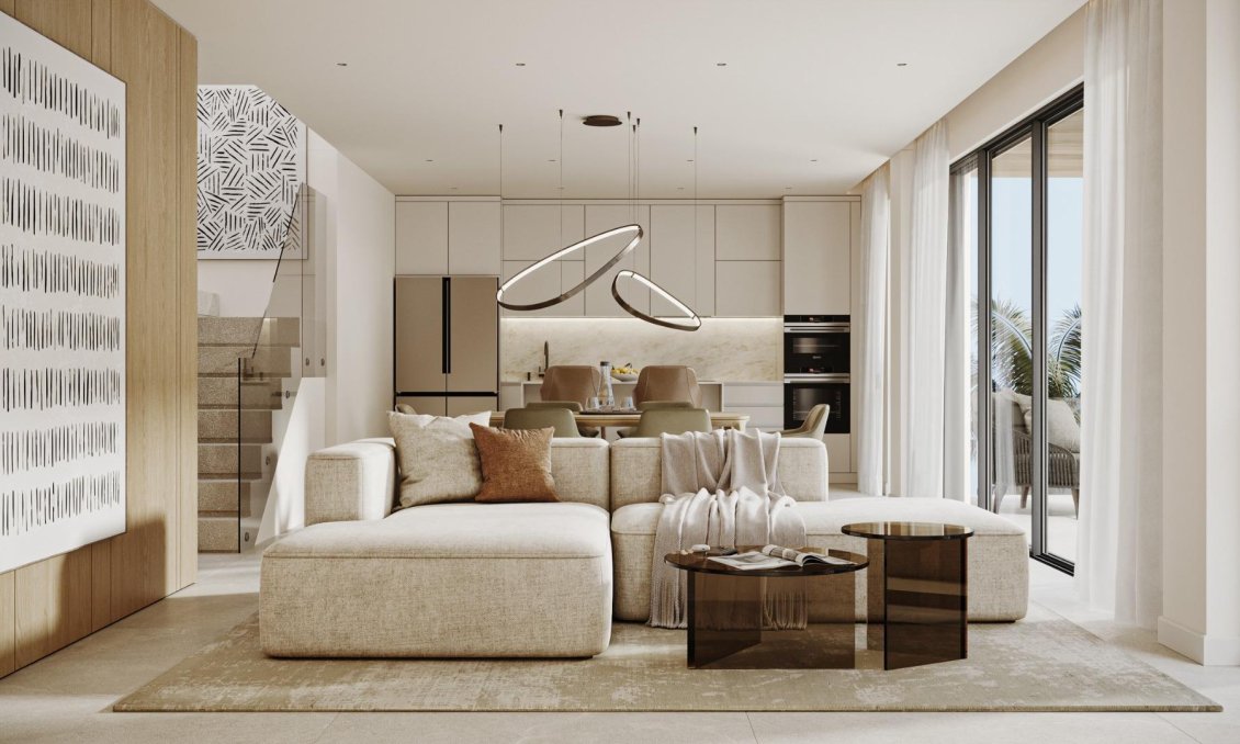 Neue Gebäude - Bungalow -
Mijas - Urb. Buenavista