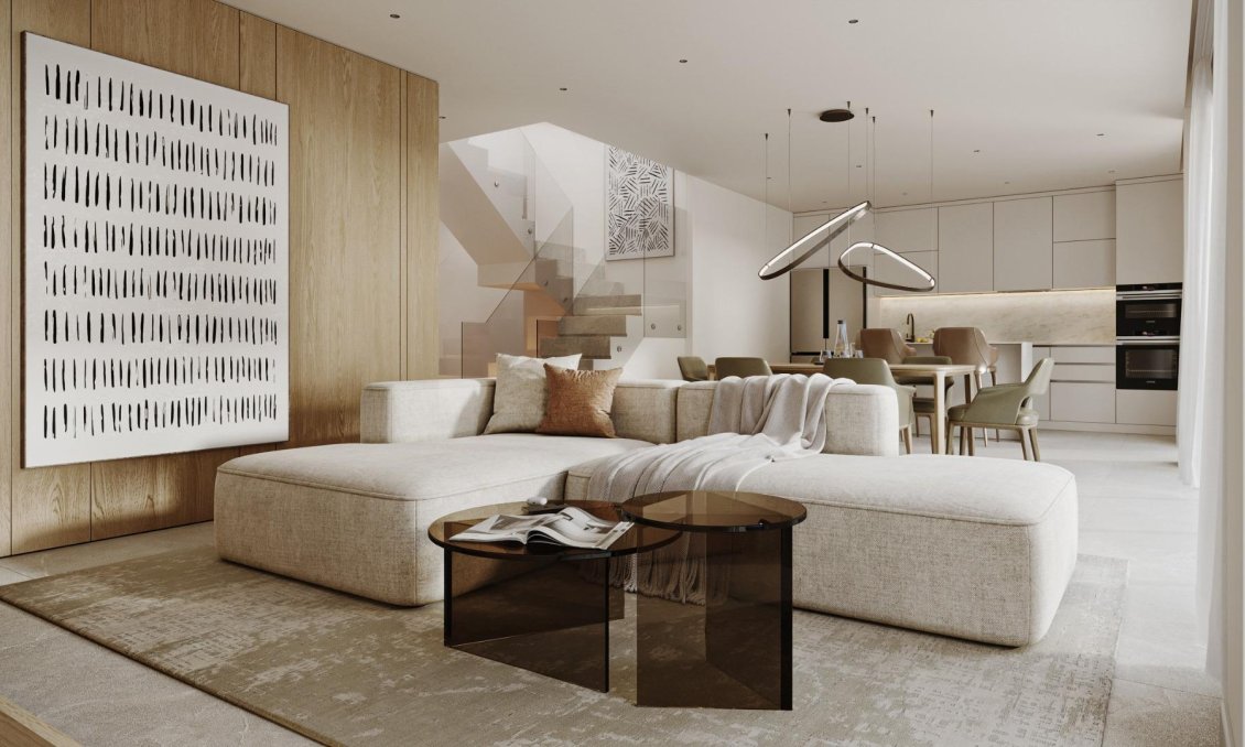 Neue Gebäude - Bungalow -
Mijas - Urb. Buenavista