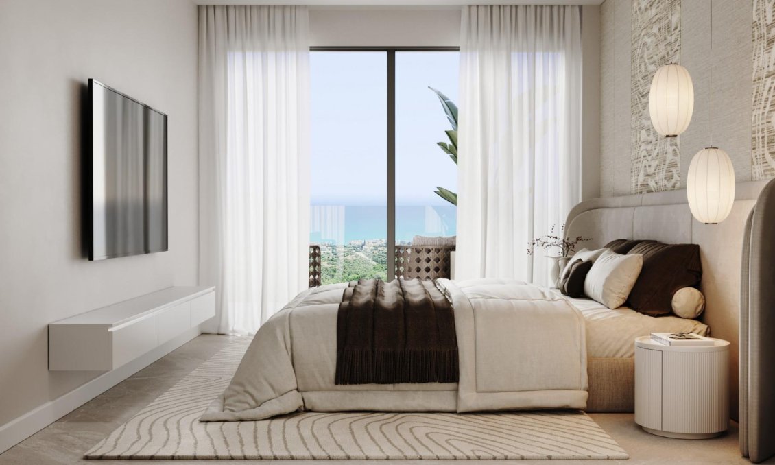 Neue Gebäude - Bungalow -
Mijas - Urb. Buenavista