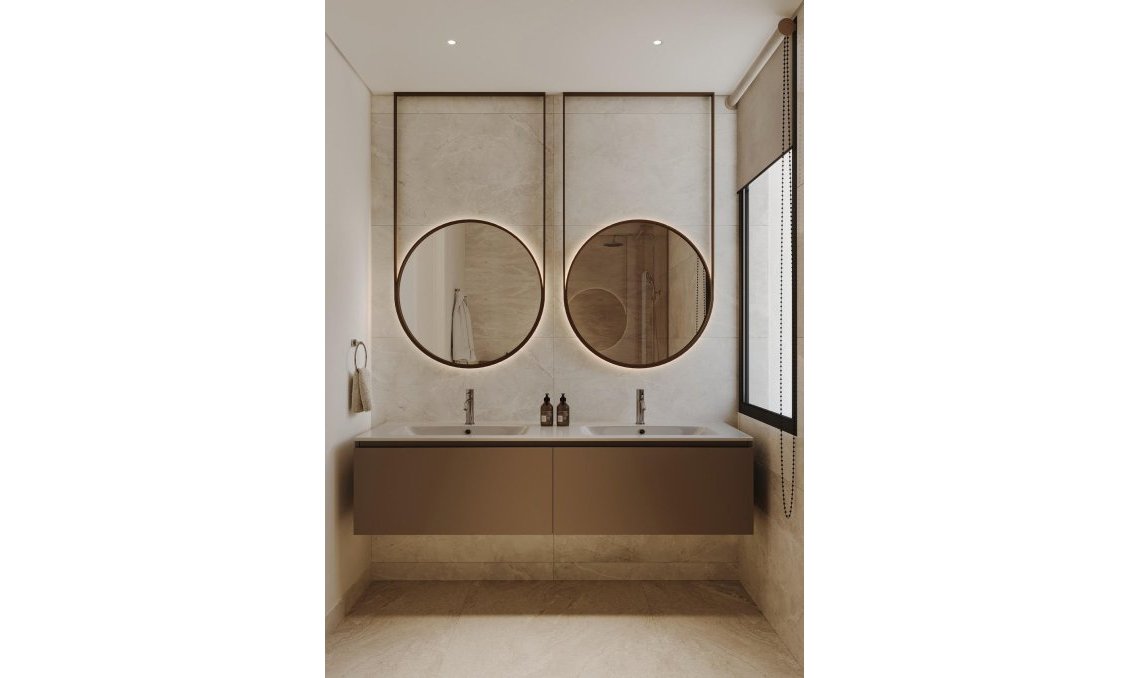 Neue Gebäude - Bungalow -
Mijas - Urb. Buenavista