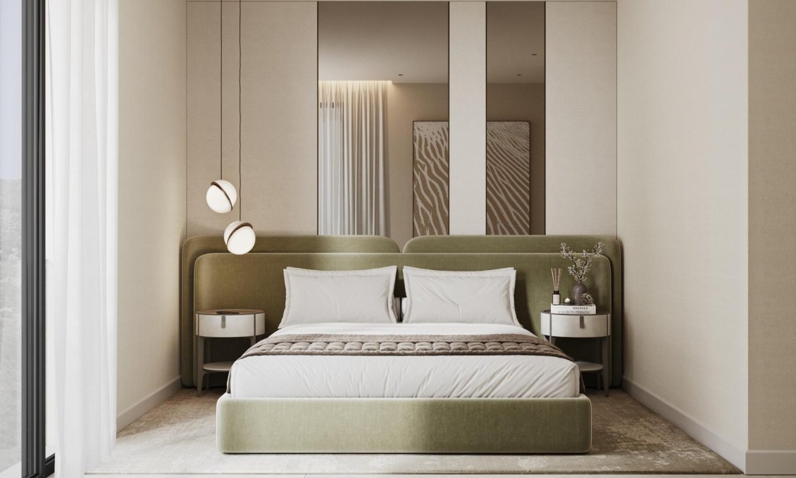 Neue Gebäude - Bungalow -
Mijas - Urb. Buenavista