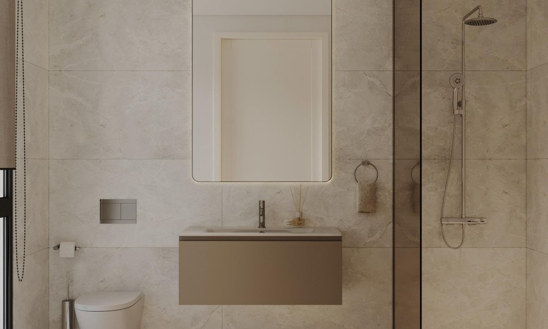 Neue Gebäude - Bungalow -
Mijas - Urb. Buenavista