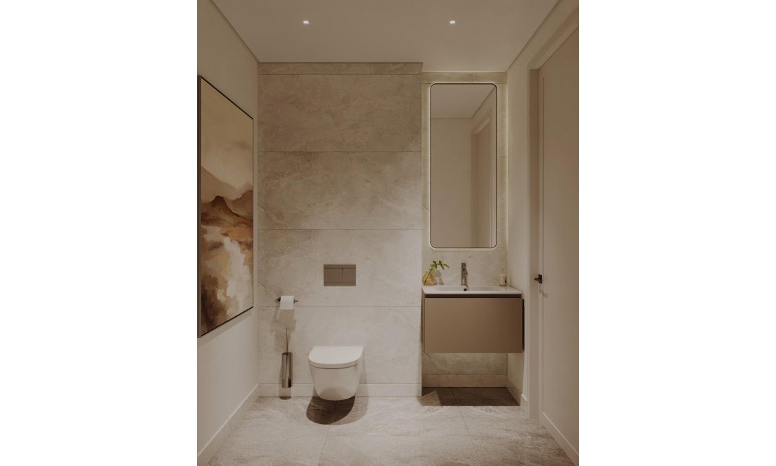 Neue Gebäude - Bungalow -
Mijas - Urb. Buenavista