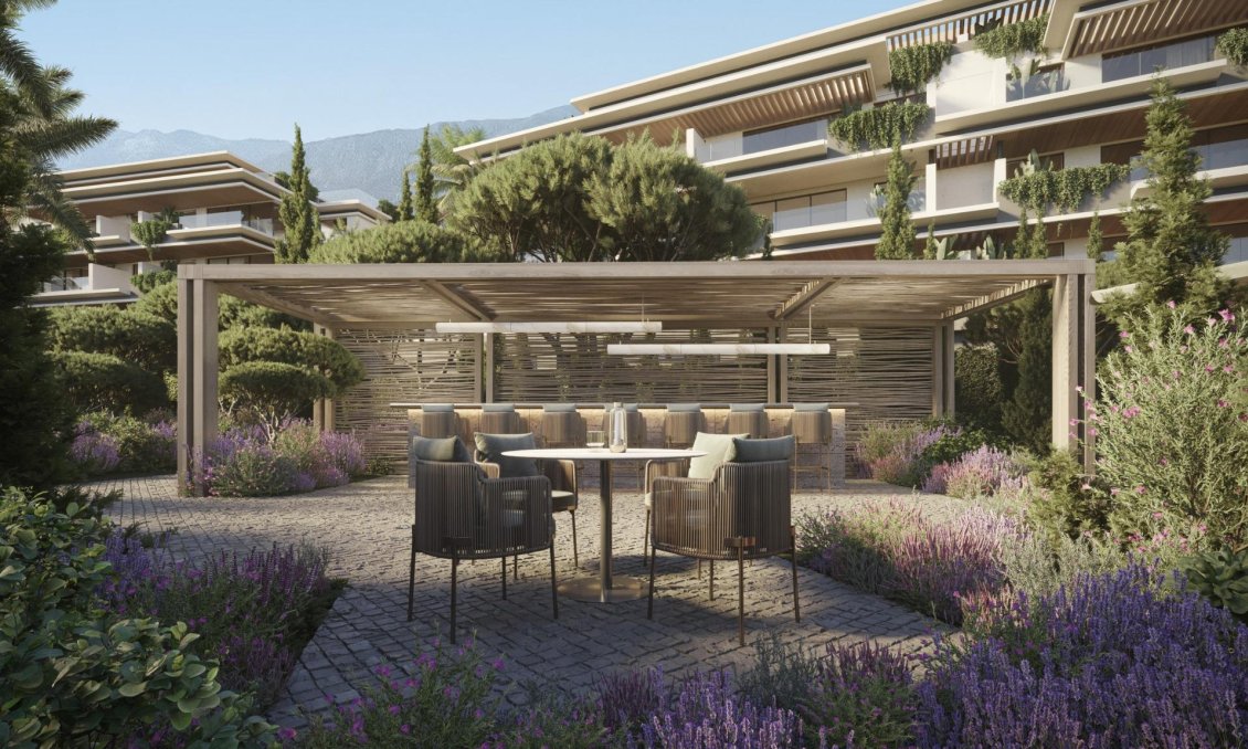 Neue Gebäude - Bungalow -
Mijas - Urb. Buenavista