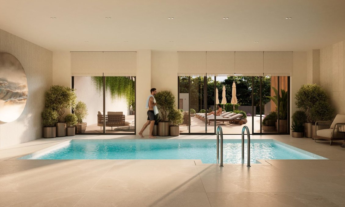 Neue Gebäude - Bungalow -
Mijas - Urb. Buenavista