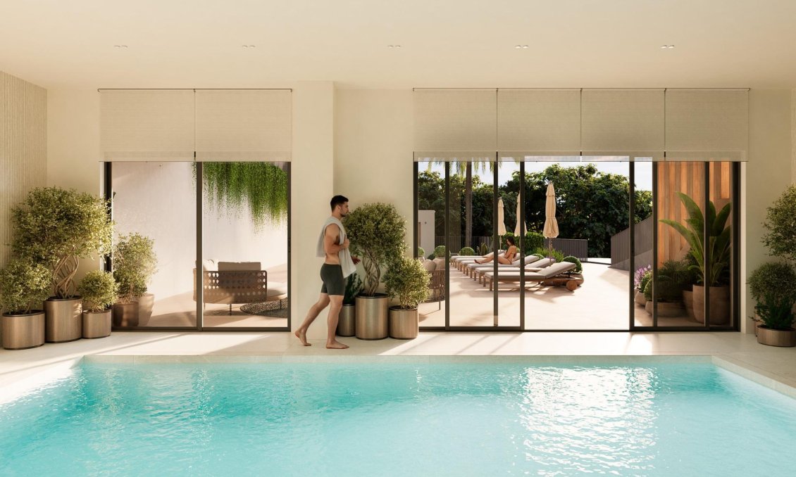 Neue Gebäude - Bungalow -
Mijas - Urb. Buenavista