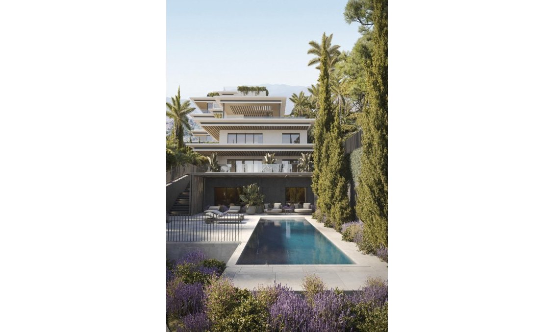 Neue Gebäude - Bungalow -
Mijas - Urb. Buenavista