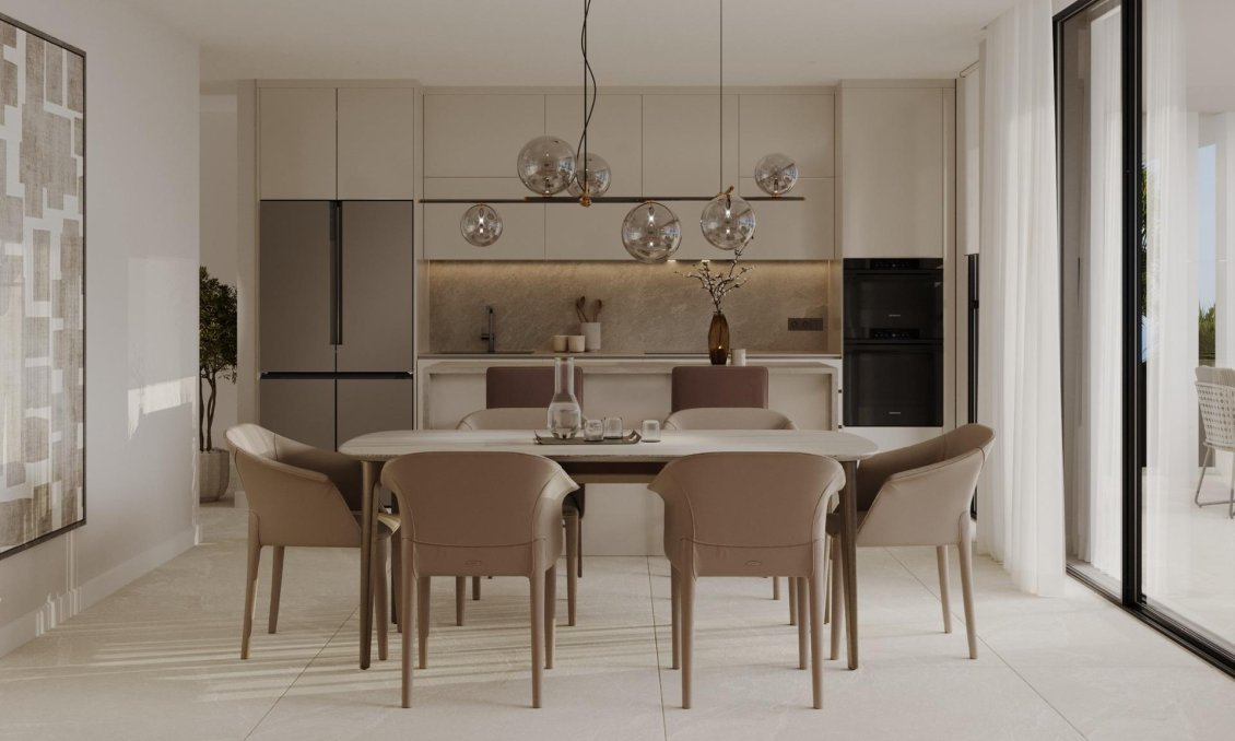 Neue Gebäude - Bungalow -
Mijas - Urb. Buenavista