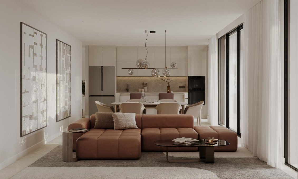 Neue Gebäude - Bungalow -
Mijas - Urb. Buenavista