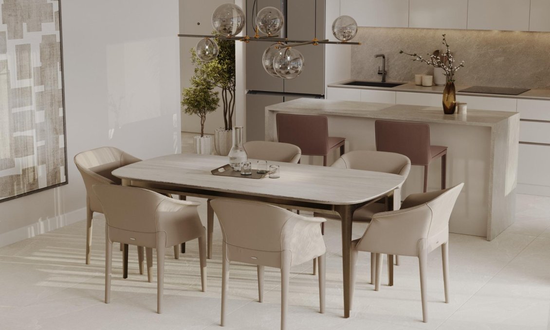 Neue Gebäude - Bungalow -
Mijas - Urb. Buenavista