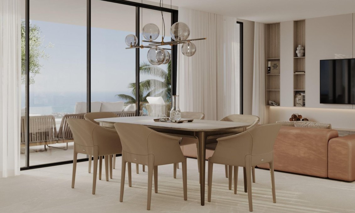 Neue Gebäude - Bungalow -
Mijas - Urb. Buenavista