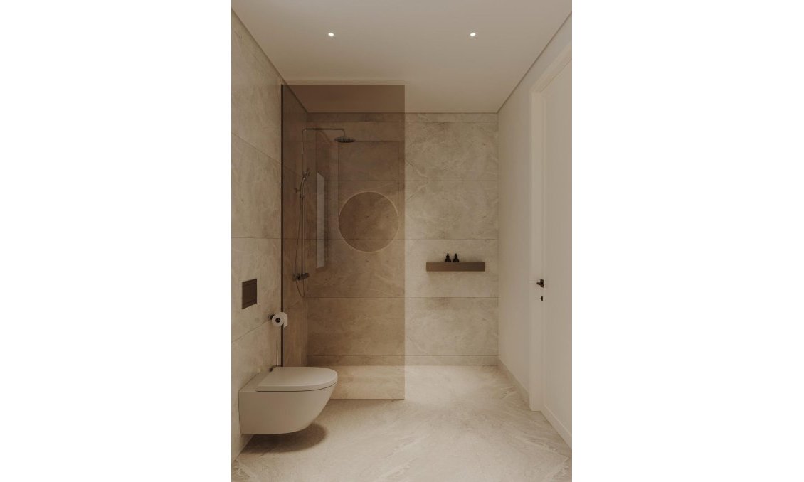 Neue Gebäude - Bungalow -
Mijas - Urb. Buenavista