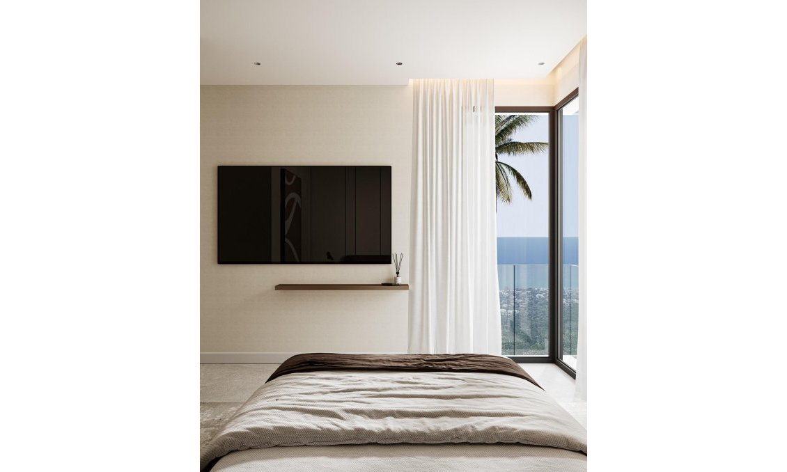 Neue Gebäude - Bungalow -
Mijas - Urb. Buenavista