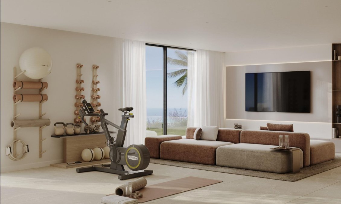 Neue Gebäude - Bungalow -
Mijas - Urb. Buenavista