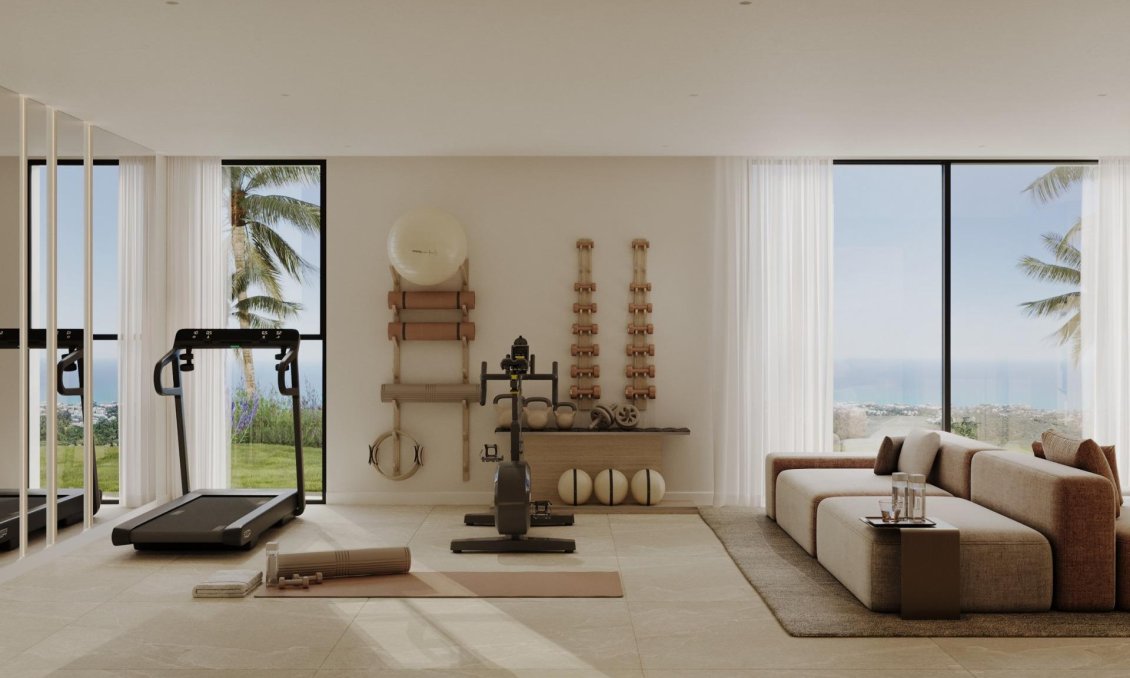 Neue Gebäude - Bungalow -
Mijas - Urb. Buenavista