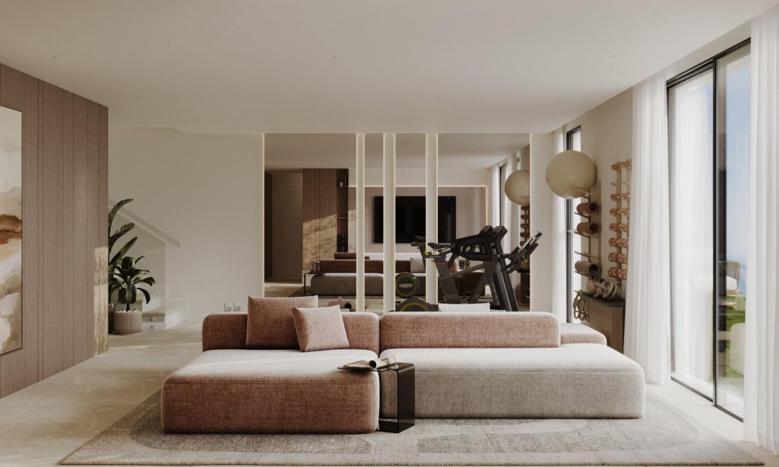 Neue Gebäude - Bungalow -
Mijas - Urb. Buenavista