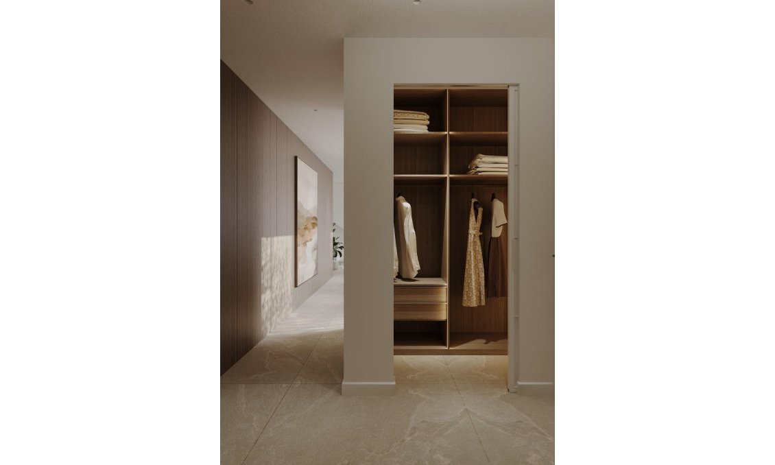 Neue Gebäude - Bungalow -
Mijas - Urb. Buenavista