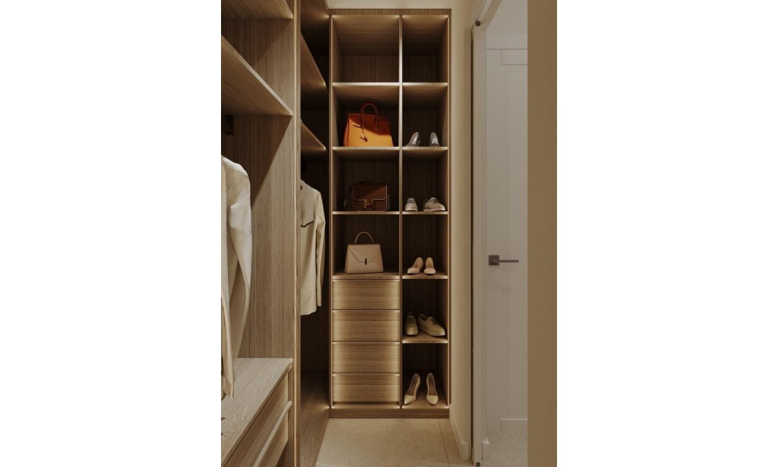 Neue Gebäude - Bungalow -
Mijas - Urb. Buenavista